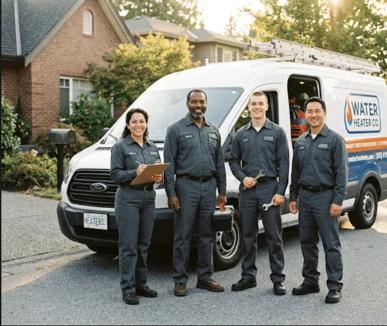 Water Heater Repair company in Adrian, TX